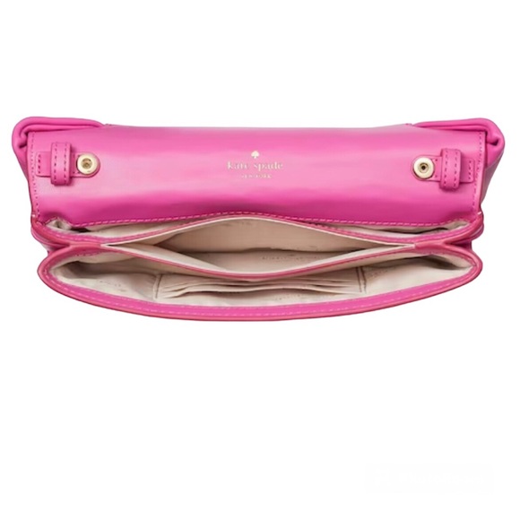 Kate Spade Millie Bow Flap Crossbody - Picture 4 of 6